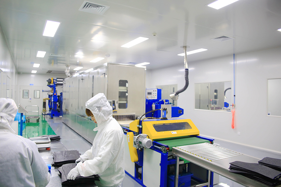 十万级无尘车间